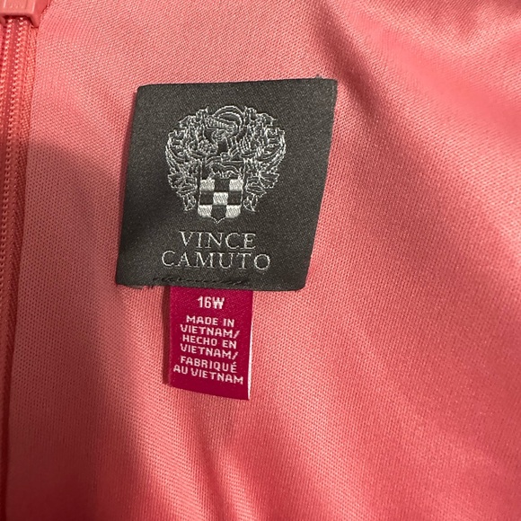 Vince Camuto Multicolor Striped Dress - Picture 6 of 9